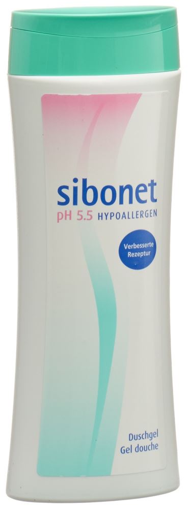 SIBONET douche, image principale