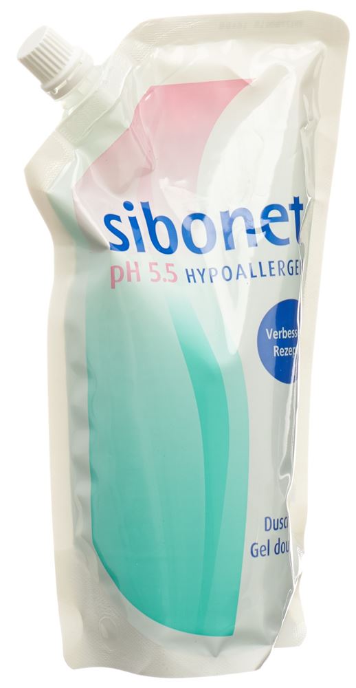 SIBONET douche, image principale