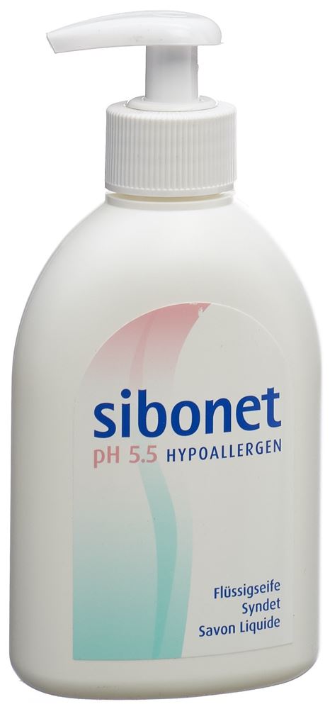 SIBONET savon liquide, image principale