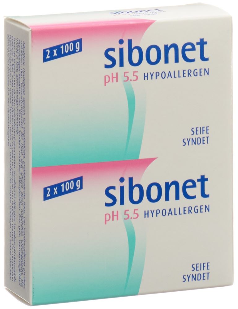 SIBONET Seife