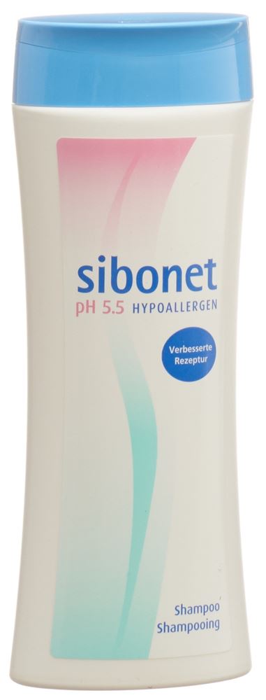 SIBONET shampooing