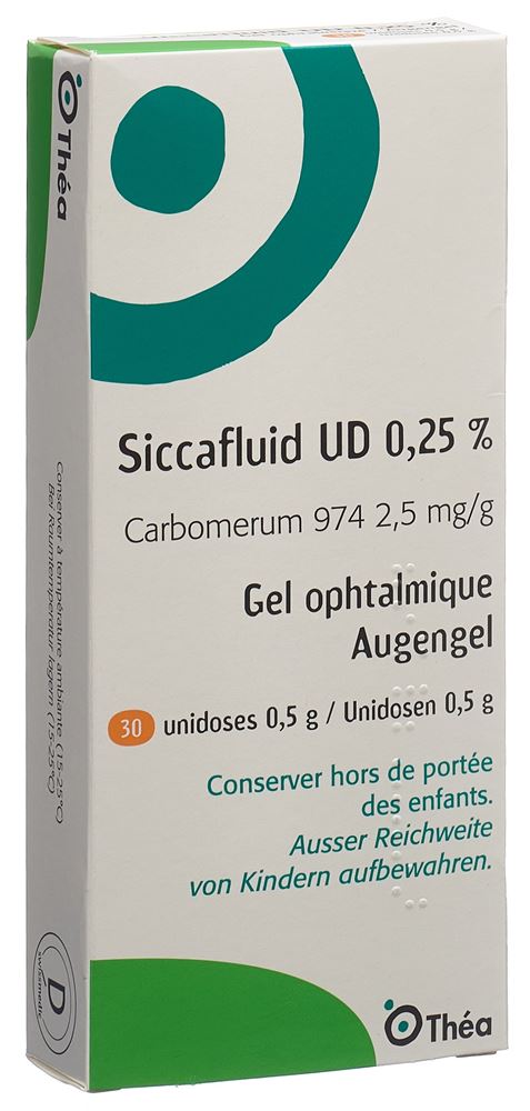 SICCAFLUID UD 0.25 %, Hauptbild
