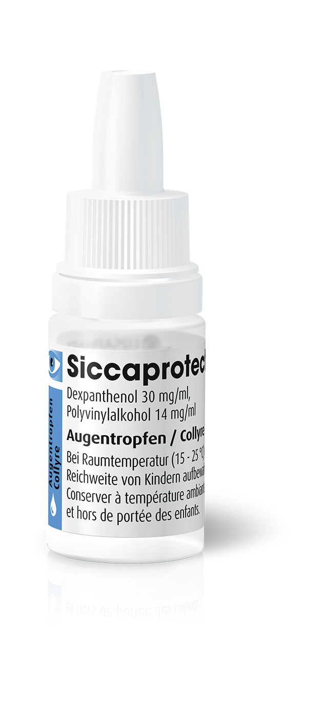 SICCAPROTECT Gtt Opht Fl 10 ml, Bild 3 von 3