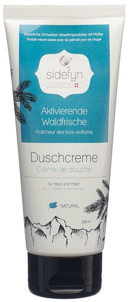 SIDEFYN crème de douche