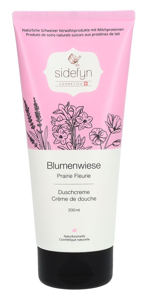 SIDEFYN crème de douche