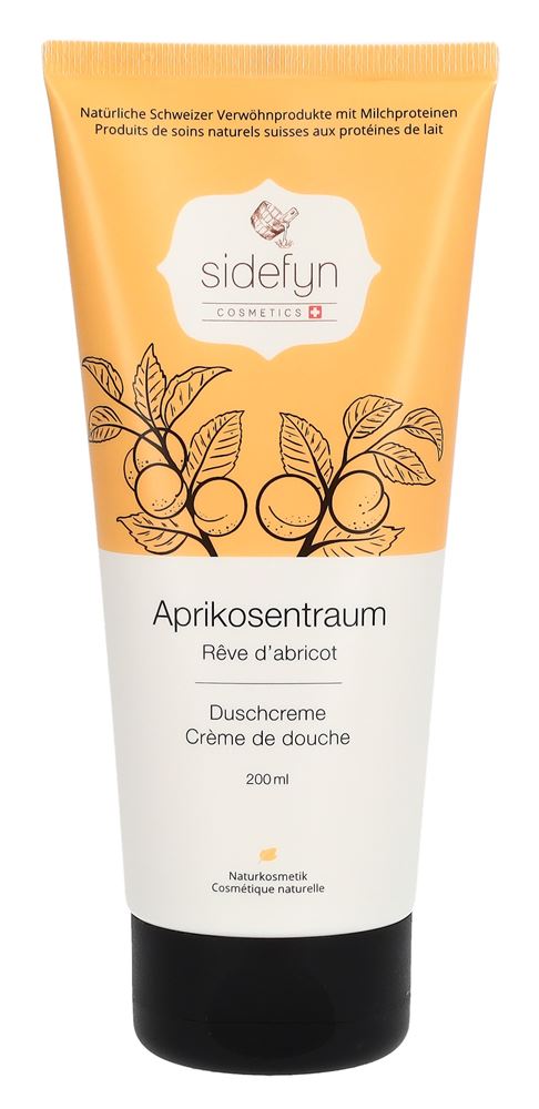 SIDEFYN crème de douche