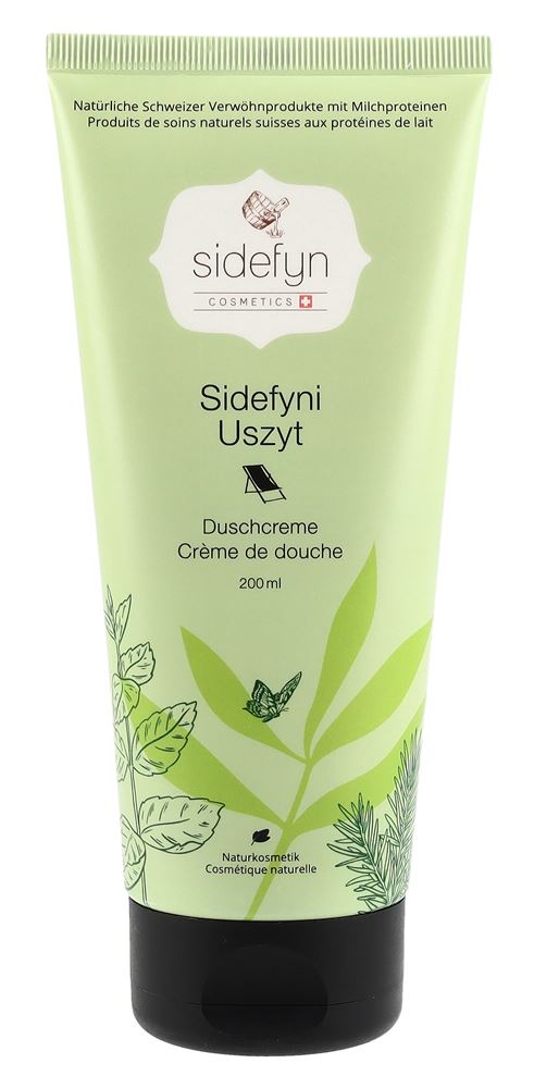 SIDEFYN crème de douche