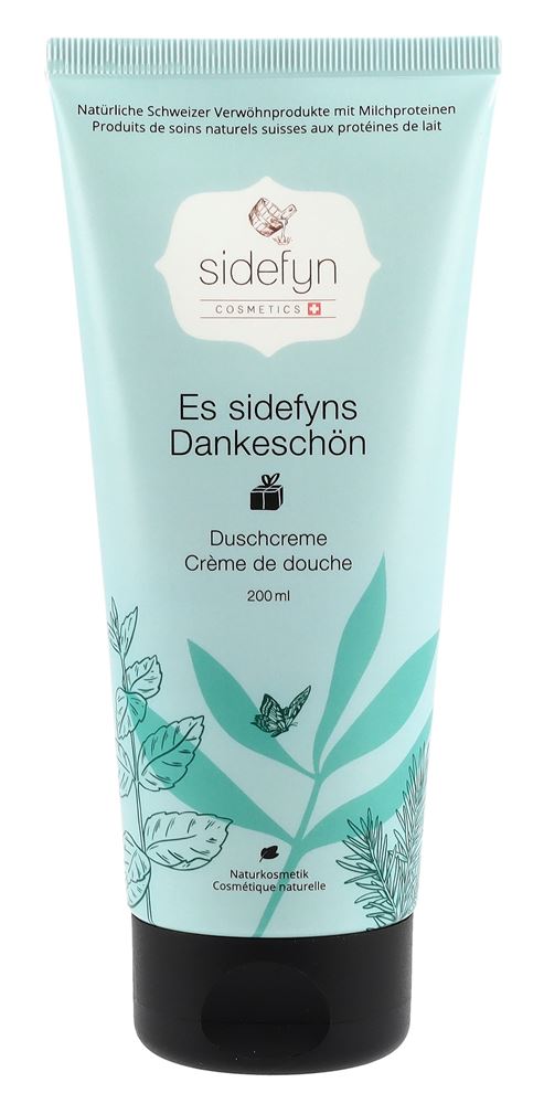 SIDEFYN crème douche