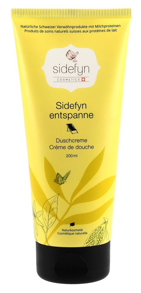 SIDEFYN crème douche