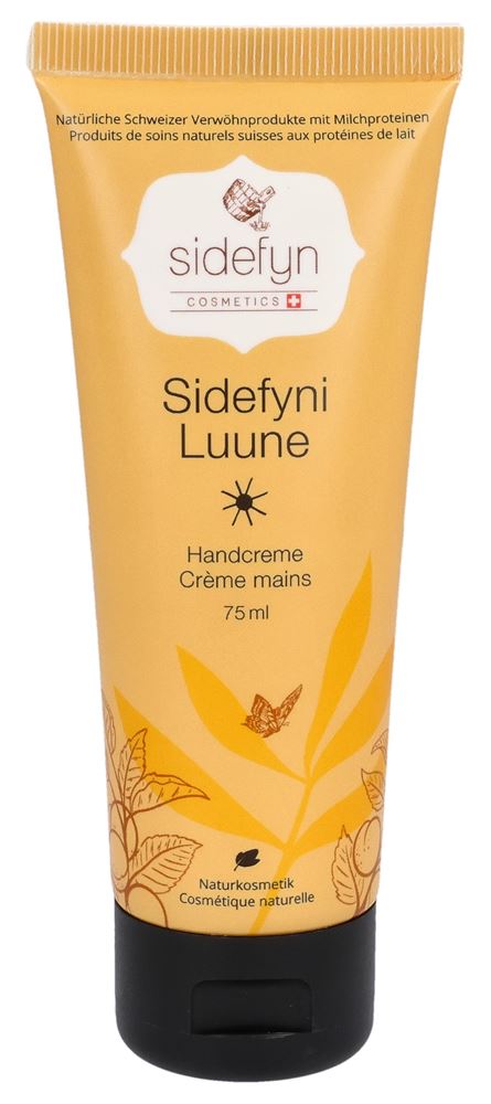 SIDEFYN crème mains