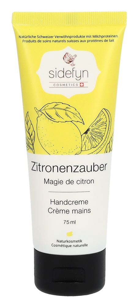 SIDEFYN crème mains