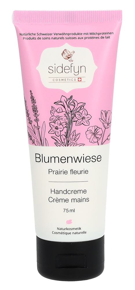 SIDEFYN crème mains