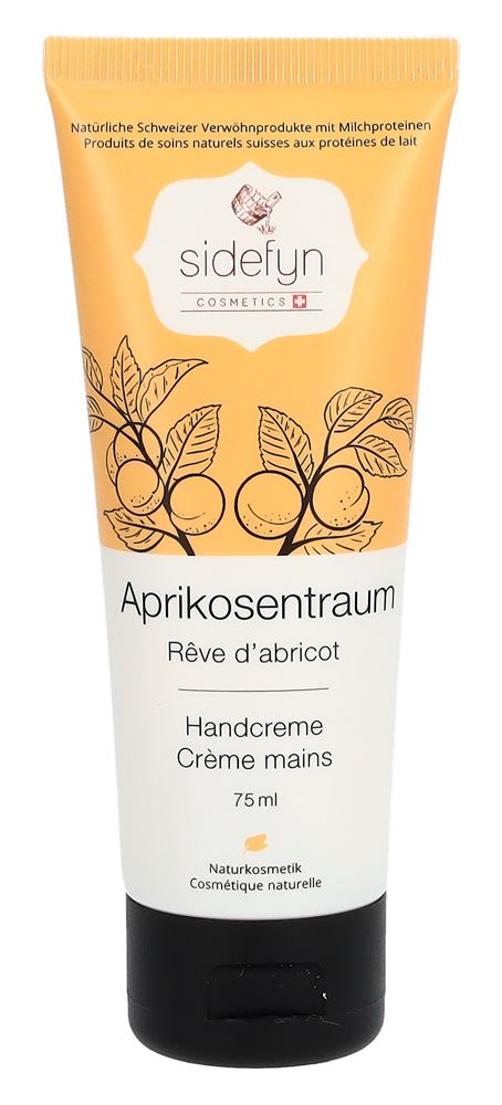 SIDEFYN crème mains