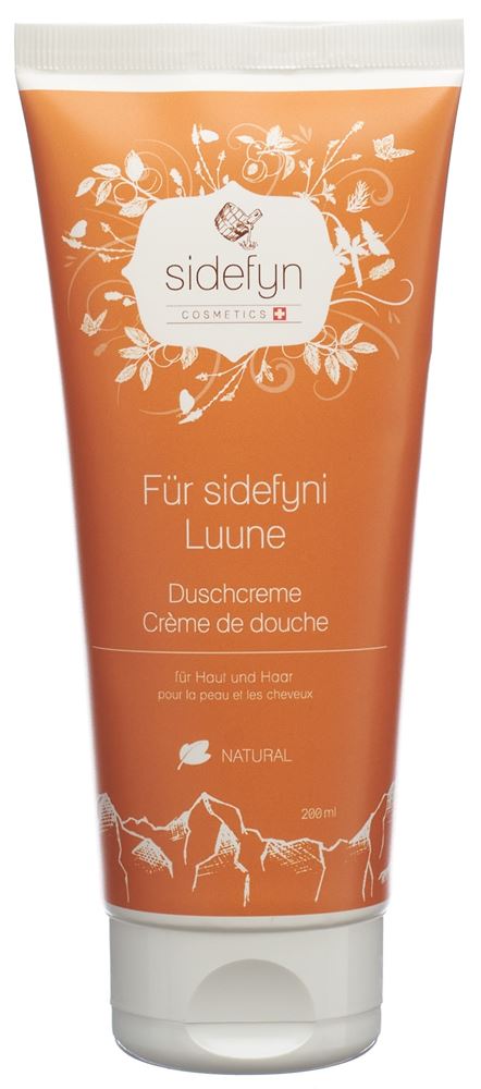 SIDEFYN Duschcreme, Hauptbild