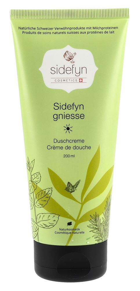 SIDEFYN Duschcreme