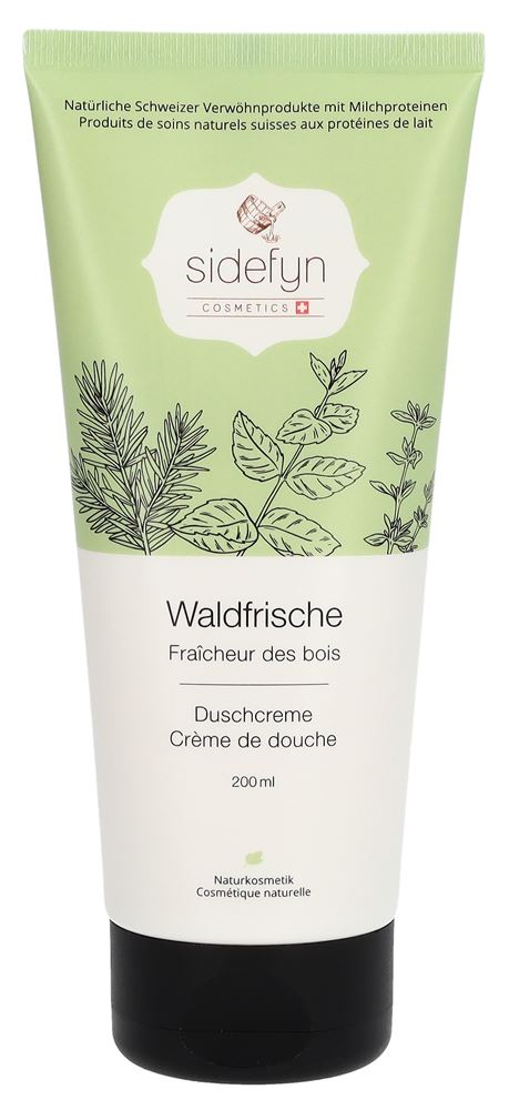 SIDEFYN Duschcreme