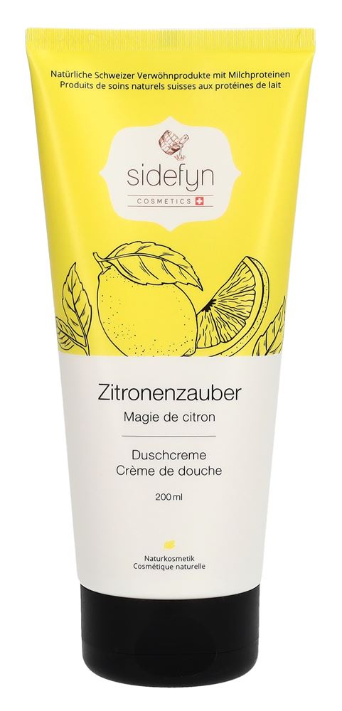 SIDEFYN Duschcreme