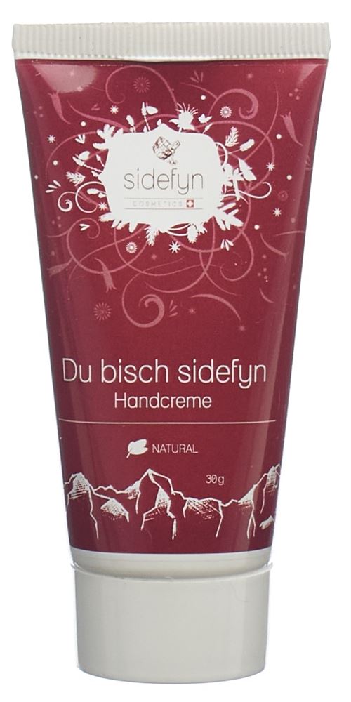 SIDEFYN Handcreme