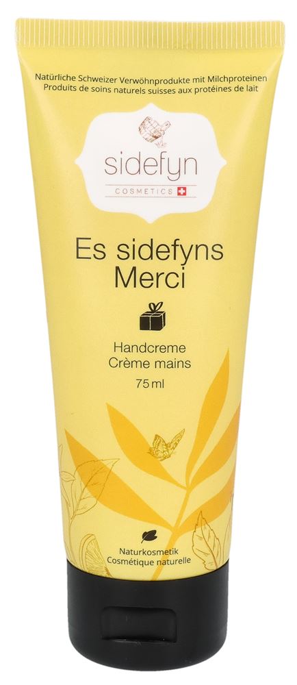 SIDEFYN Handcreme