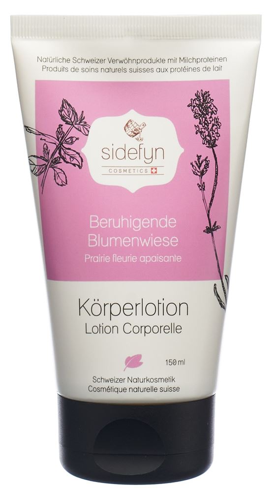 SIDEFYN Körperlotion, Hauptbild