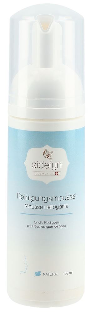 SIDEFYN Reinigungsmousse
