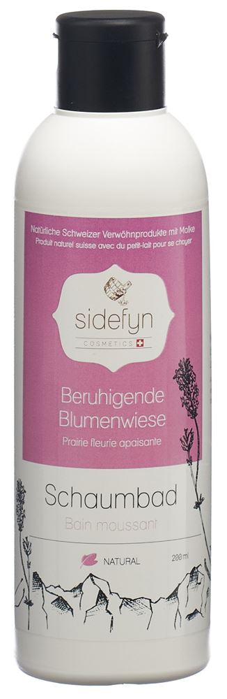 SIDEFYN Schaumbad