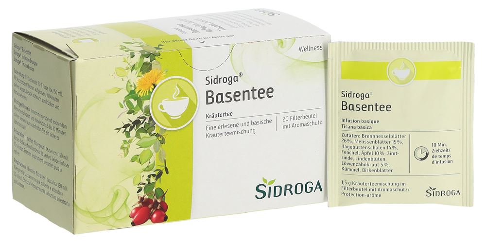 Sidroga Basentee, Bild 3 von 5