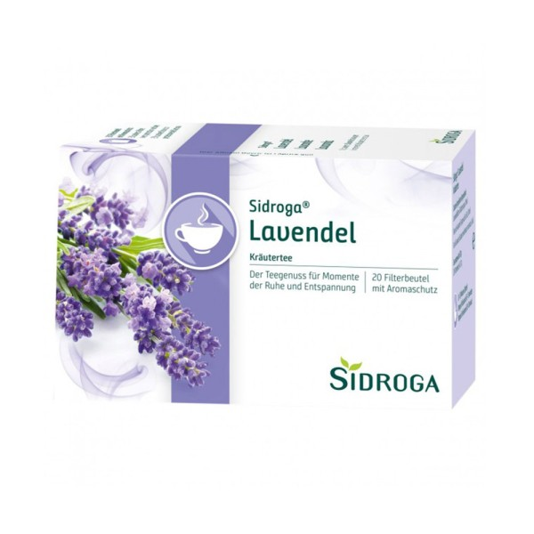 Sidroga Lavendel