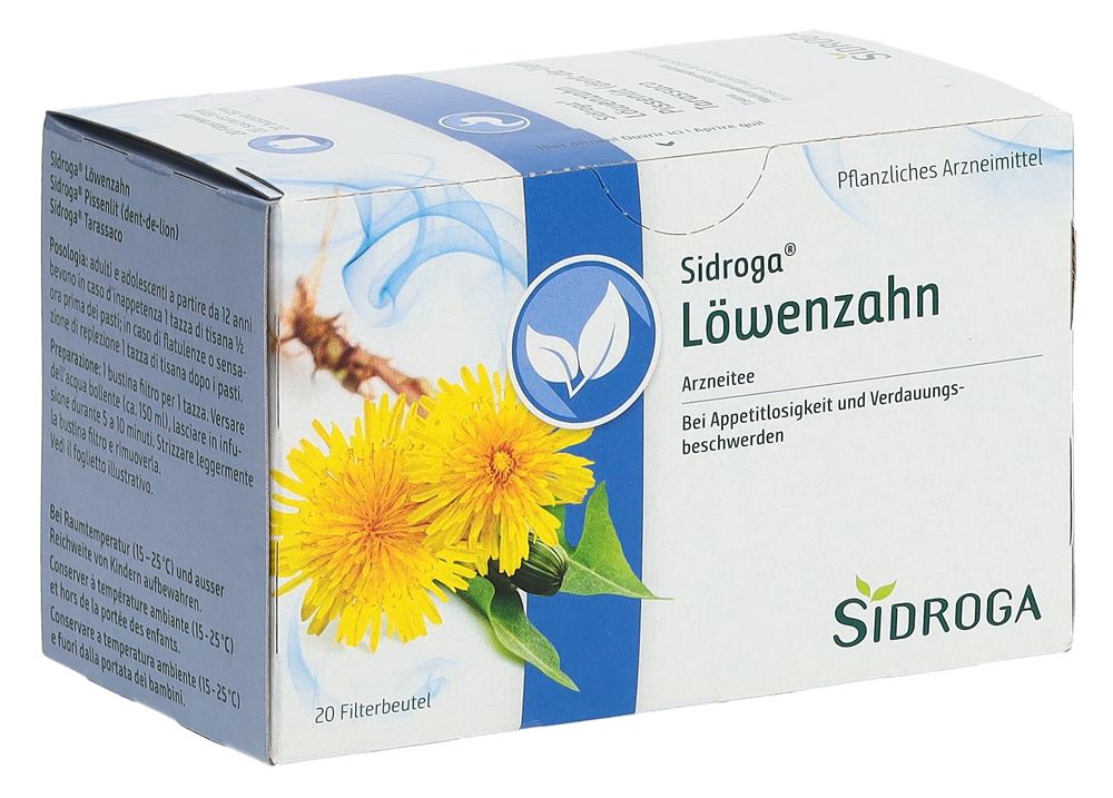 Sidroga pissenlit