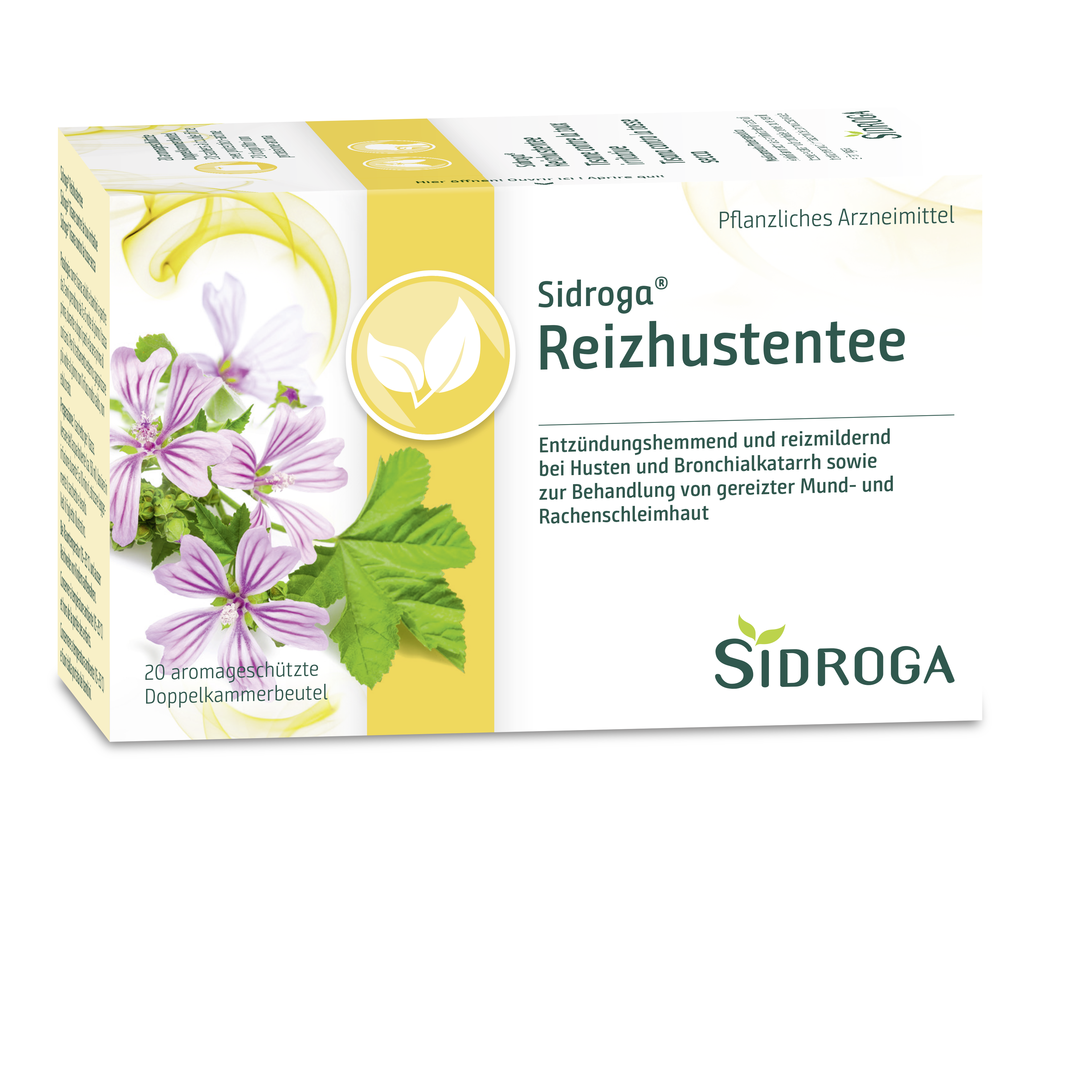 Sidroga Reizhustentee, Hauptbild