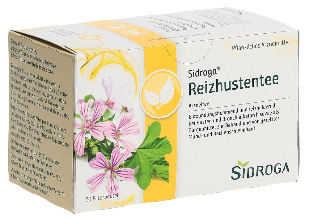 Sidroga Reizhustentee, Hauptbild