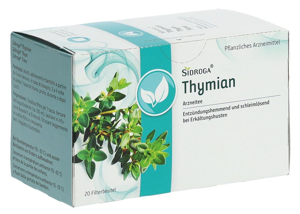 Sidroga thym