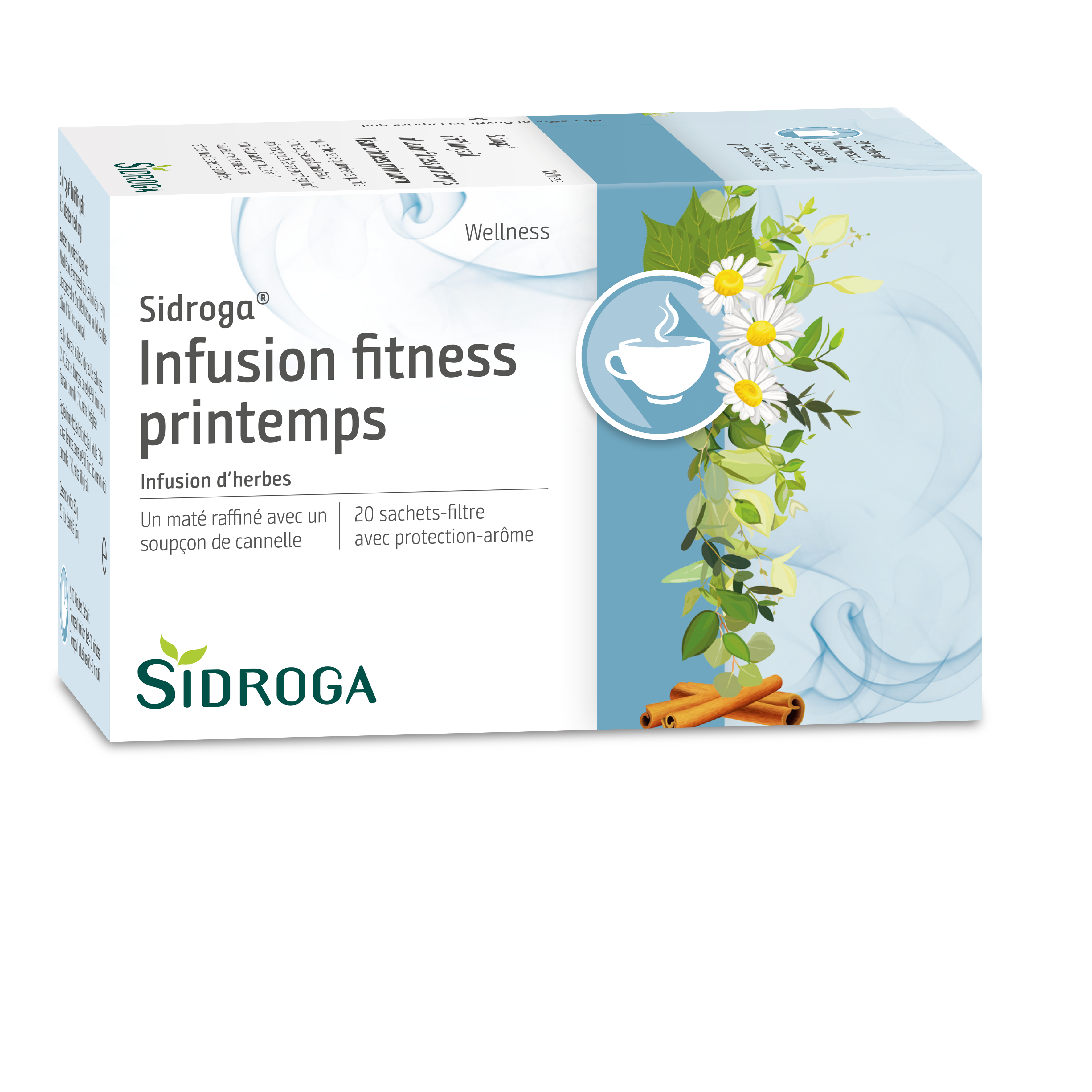 Sidroga Wellness Frühlingsfit, Bild 2 von 3