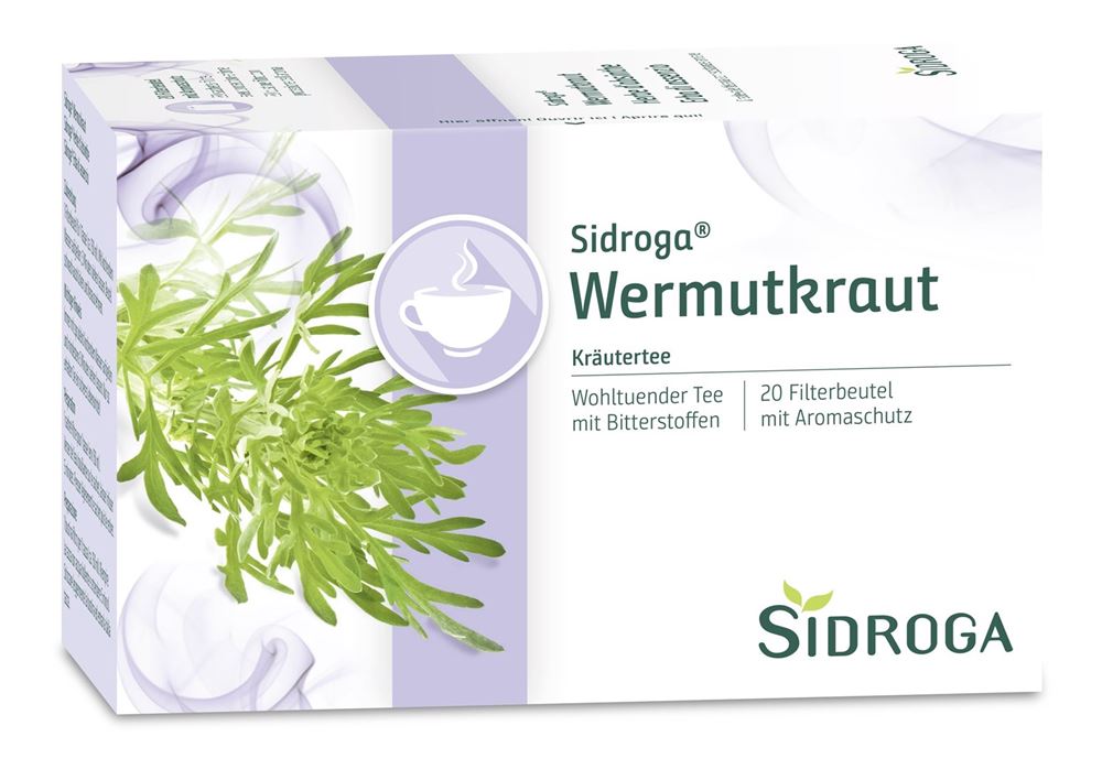 Sidroga Wermutkraut, Hauptbild