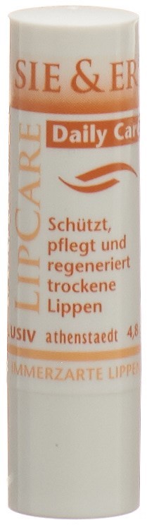 Sie & Er daily care lipcare