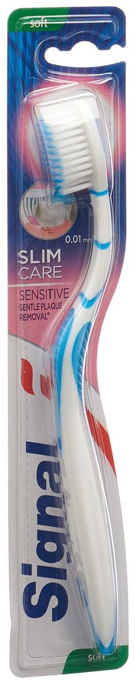 SIGNAL brosse dents