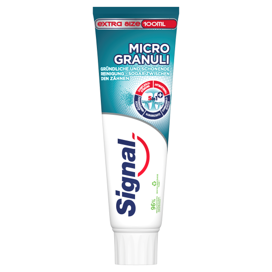 SIGNAL dentifrice