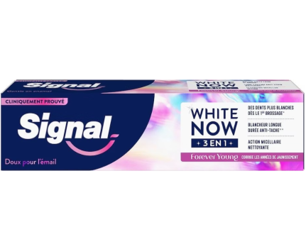 SIGNAL dentifrice white now