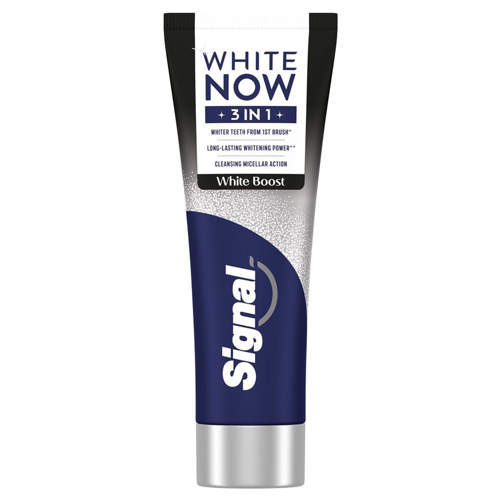 SIGNAL dentifrice white now
