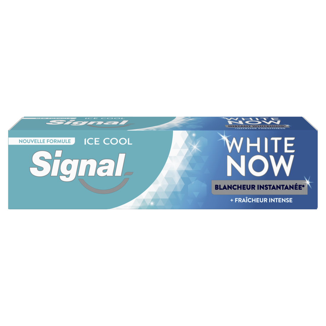 SIGNAL dentifrice White Now