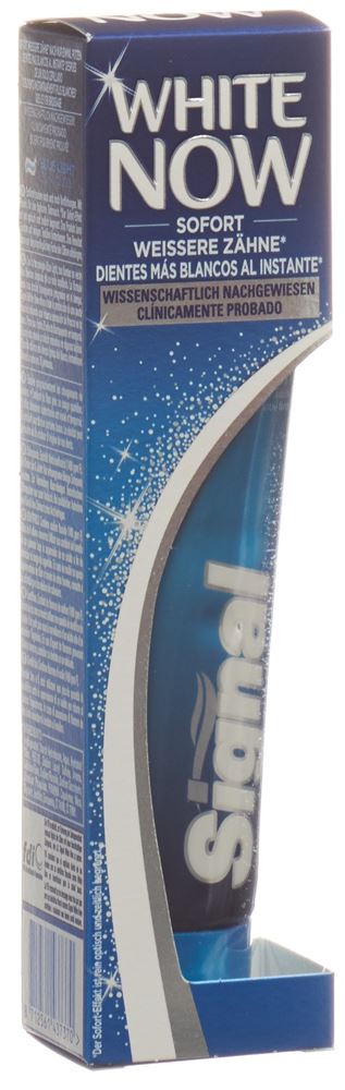 SIGNAL dentifrice