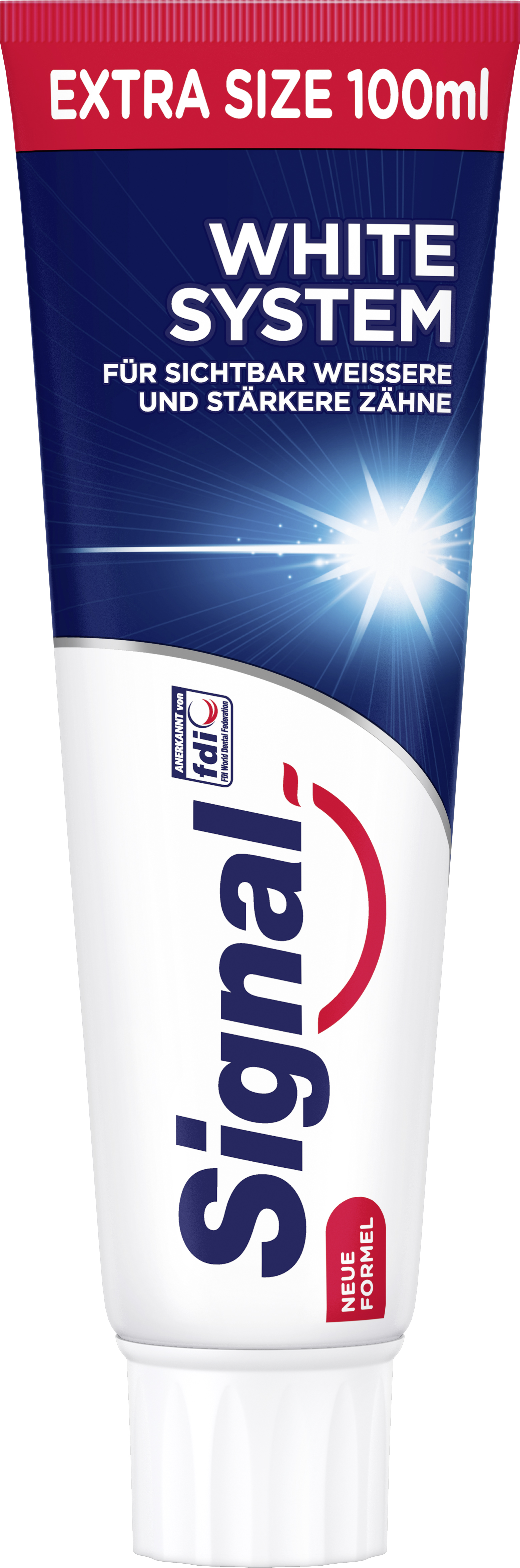 SIGNAL dentifrice, image principale