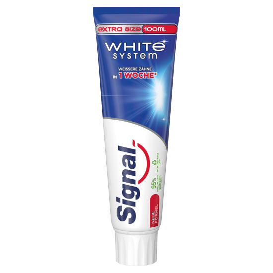 SIGNAL dentifrice