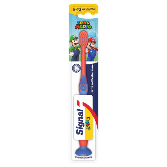 SIGNAL Zahnbürste Junior