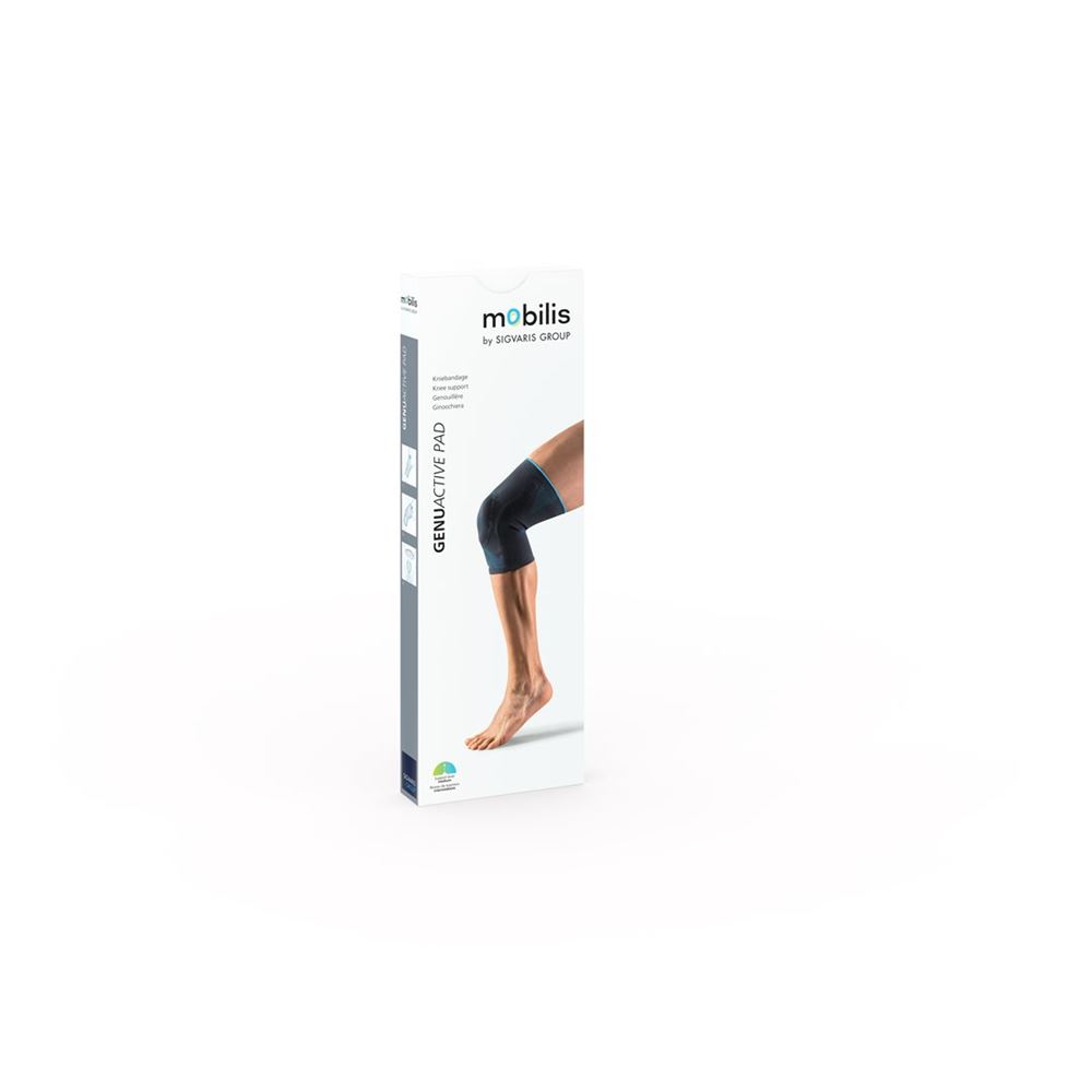 SIGVARIS Mobilis GenuActive Pad Kniebandage