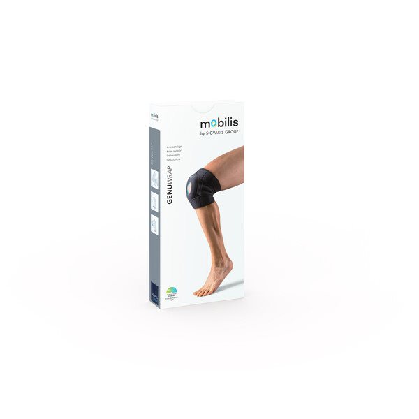 SIGVARIS Mobilis GenuWrap Kniebandage