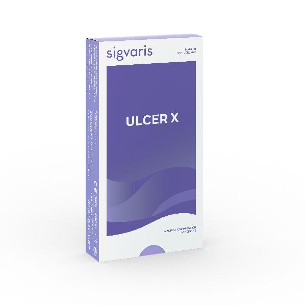 SIGVARIS ULX Ulcer sous bas, image principale