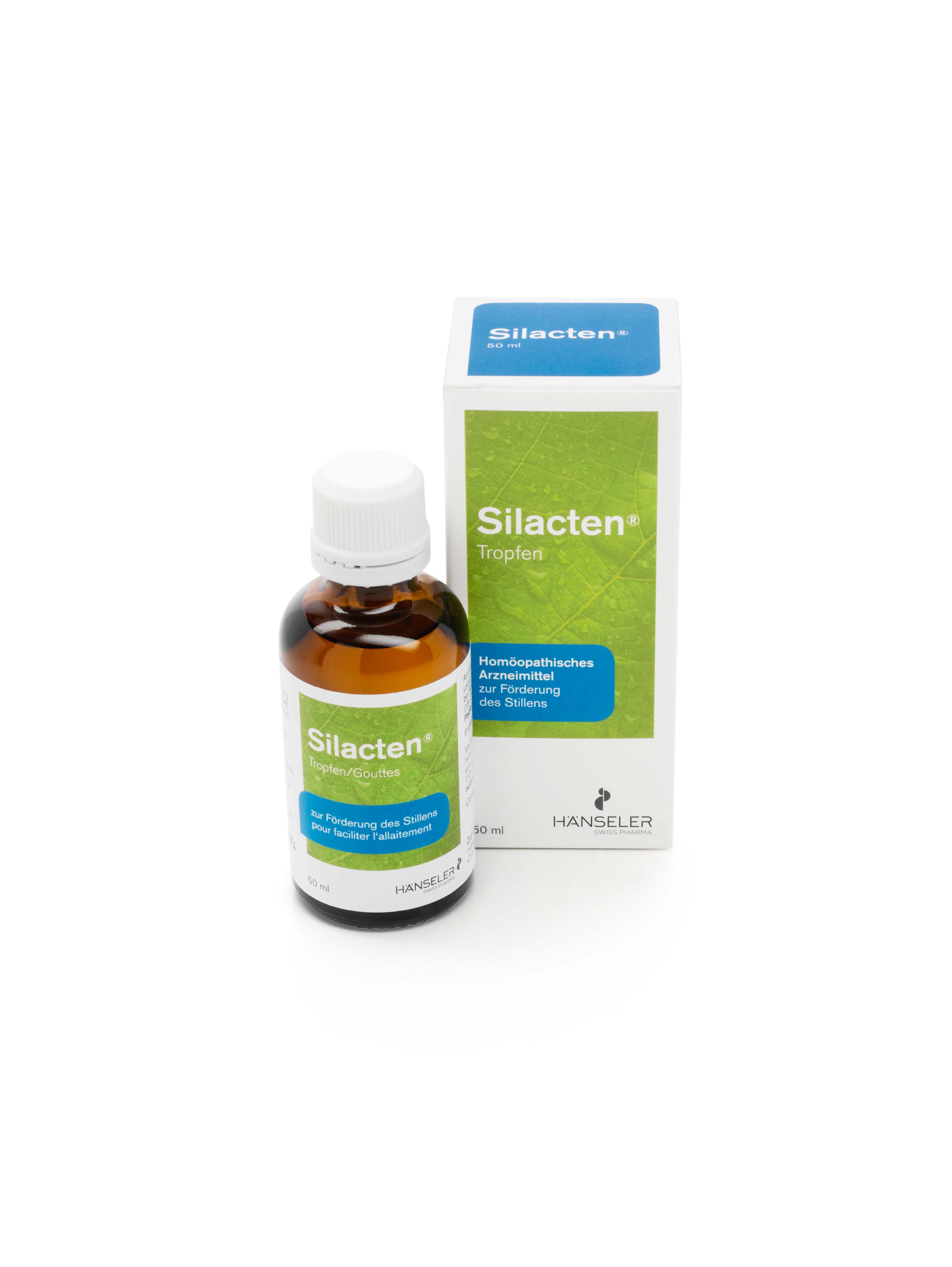 SILACTEN Tropfen Fl 50 ml, Hauptbild