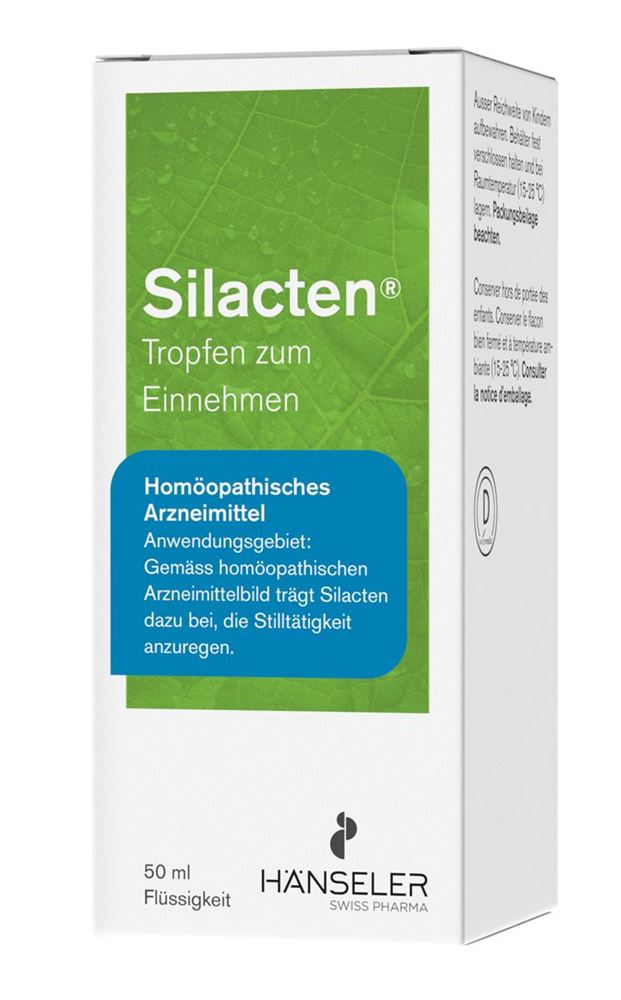 SILACTEN Tropfen Fl 50 ml, Hauptbild