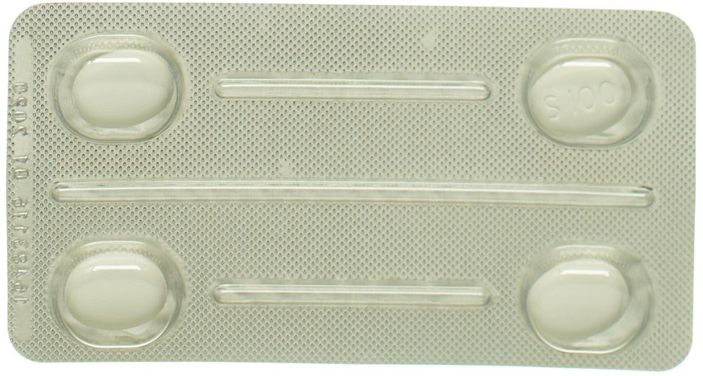 SILDENAFIL Mepha 100 mg, Hauptbild